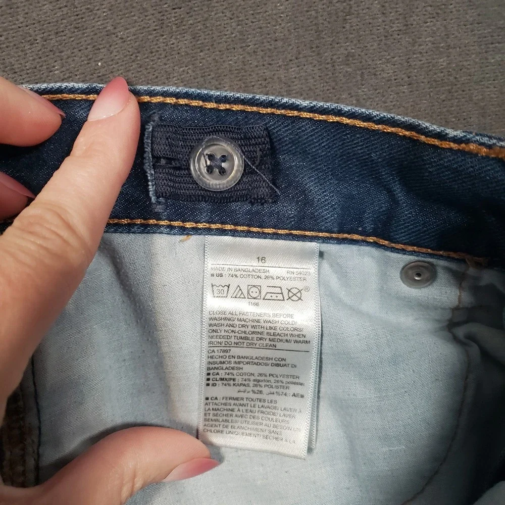 Old Navy skinny jeans